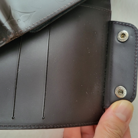LOUIS VUITTON Brezza Wallet/Card Holder - Picture 6 of 8